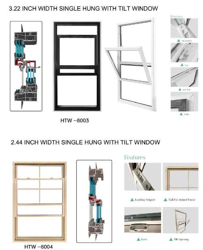 Vinyl Windows
